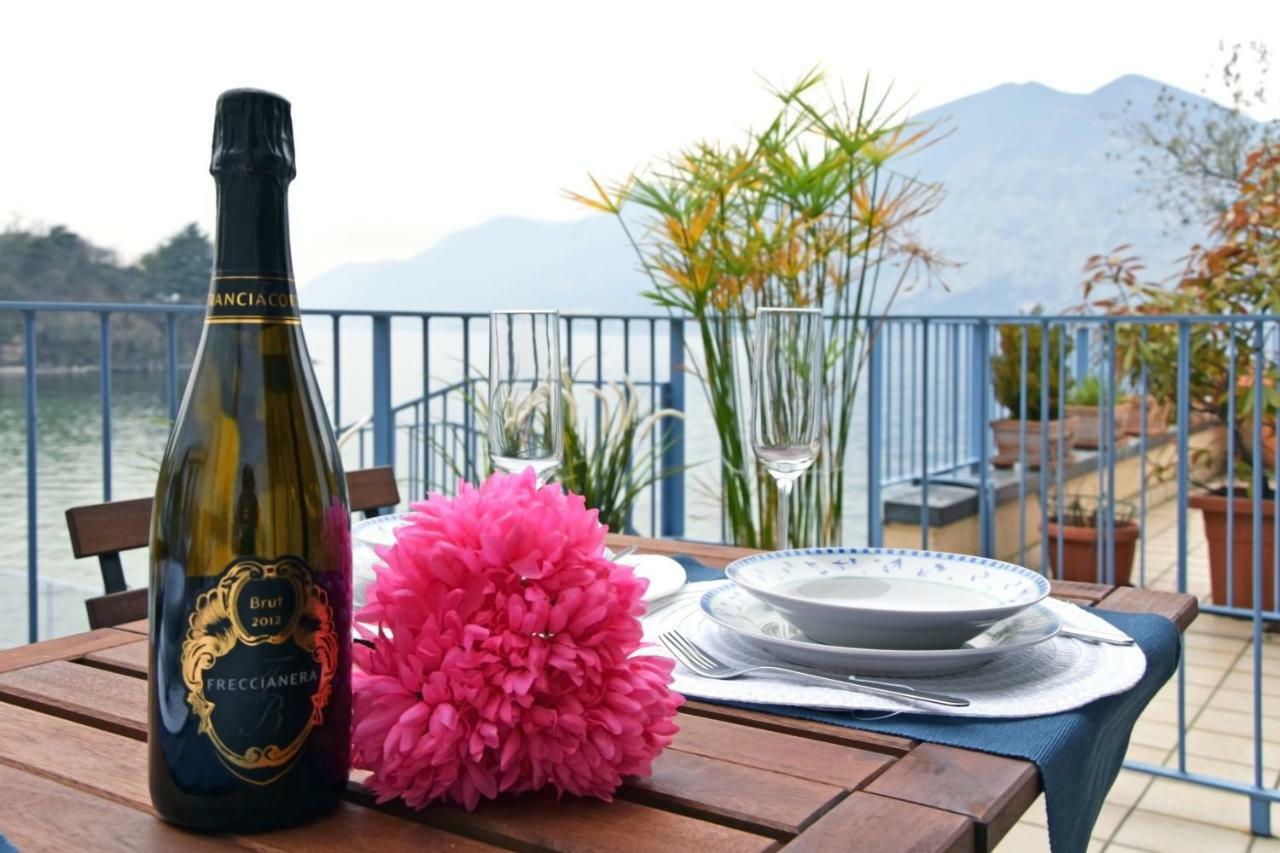 In Suite Lake 1 Iseo Exterior foto