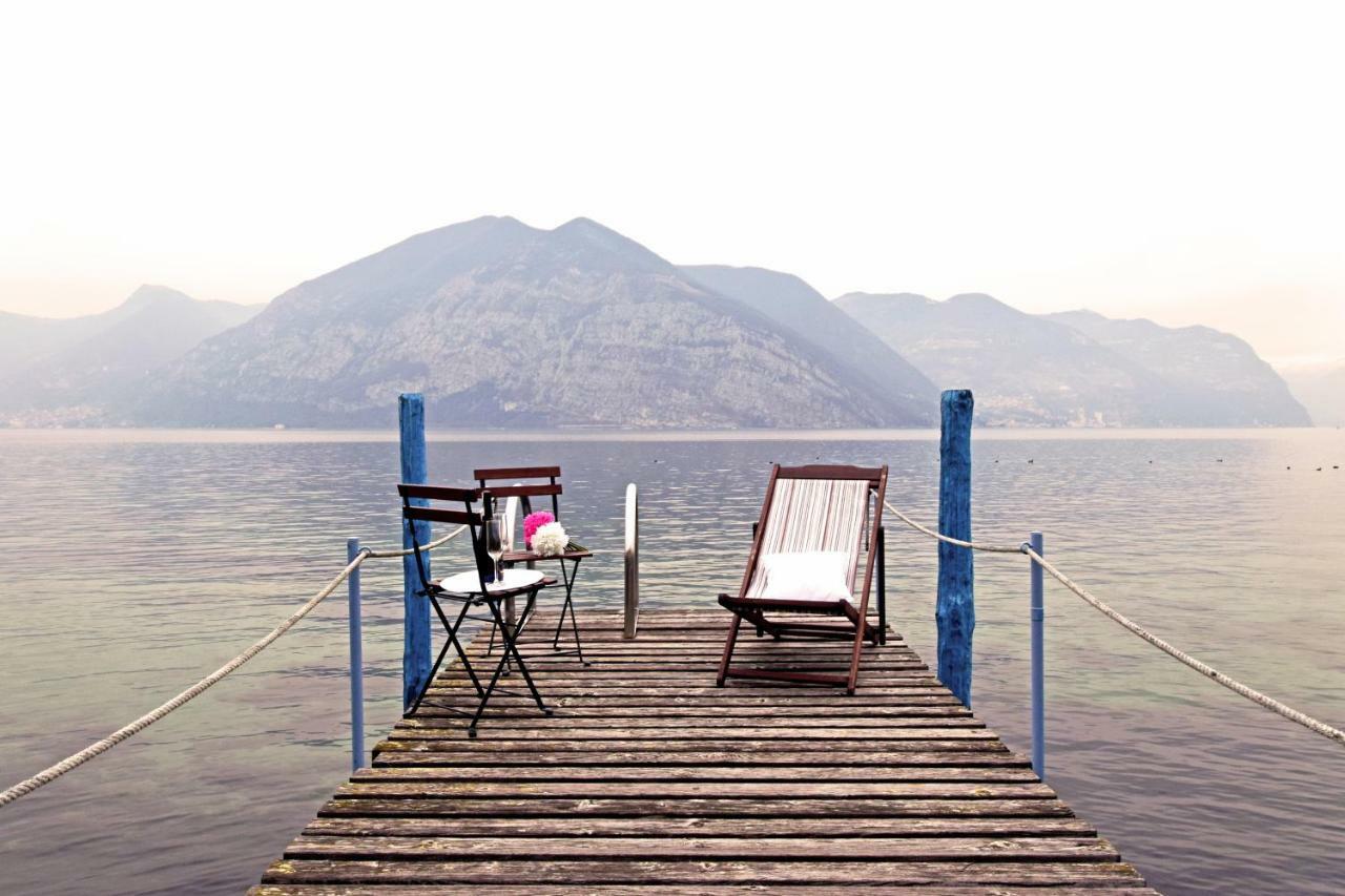 In Suite Lake 1 Iseo Exterior foto
