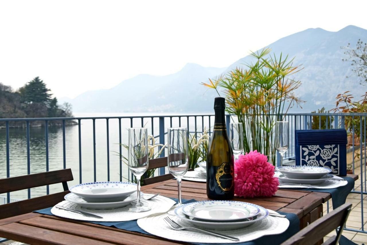In Suite Lake 1 Iseo Exterior foto
