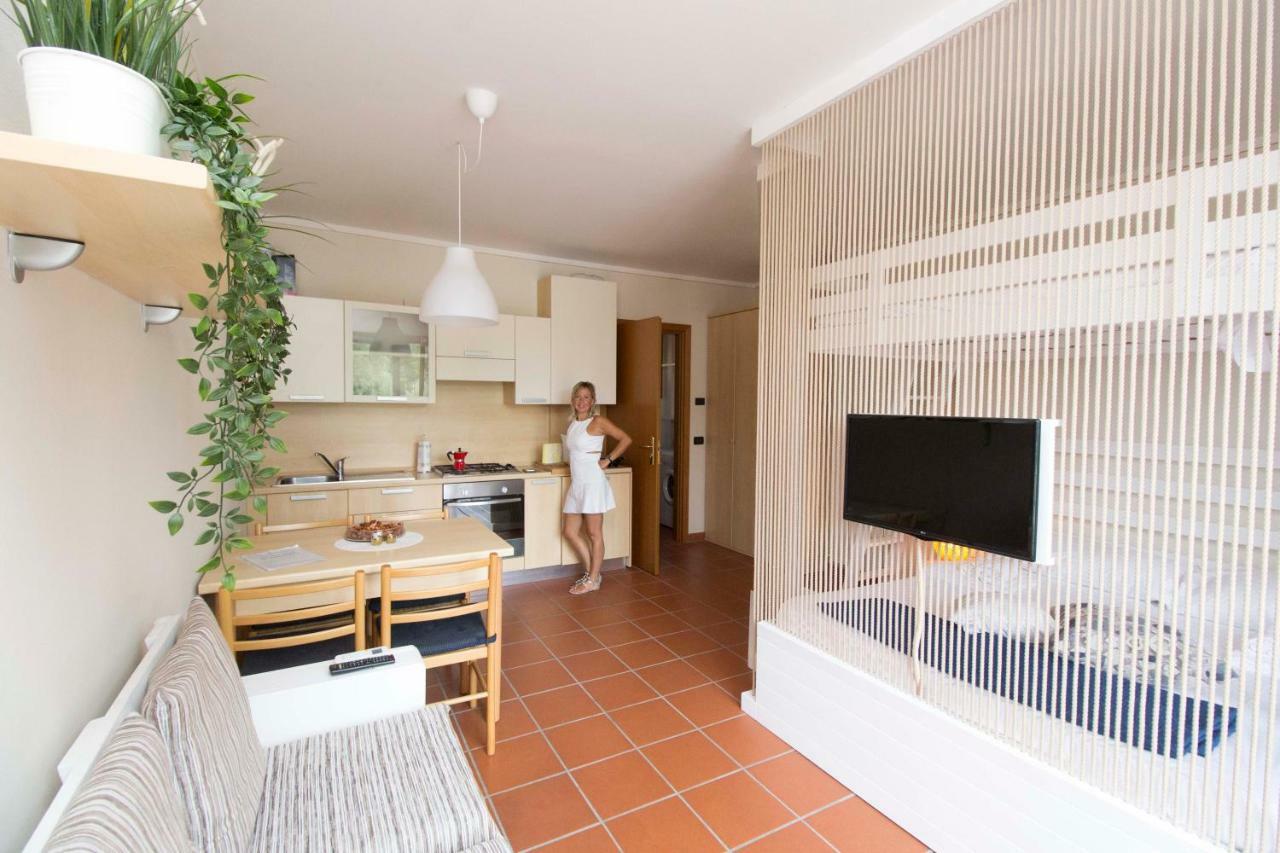 In Suite Lake 1 Iseo Exterior foto